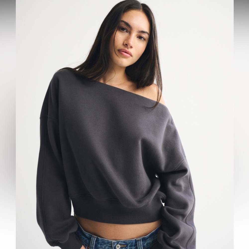 Abercrombie Sunday Slash Top